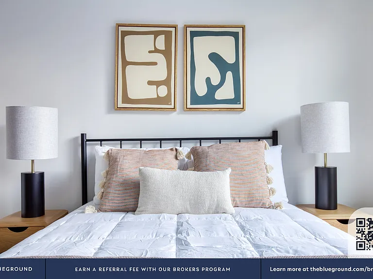 Queen Size Bed