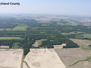 Clay Rd, Wynoose, IL 62868