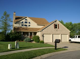 8176 Creek Way, Avon, IN 46123