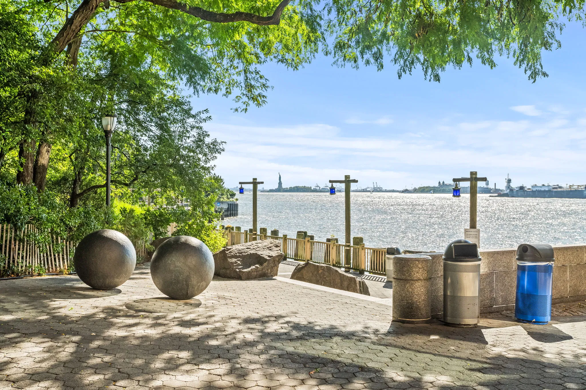 280 Rector Place #5L in Battery Park City, Manhattan | StreetEasy