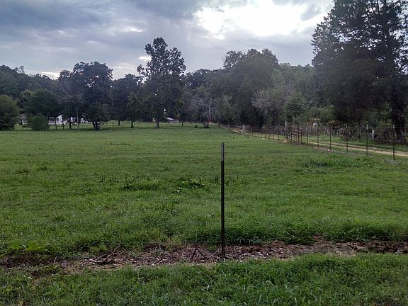 Pasture fenced in