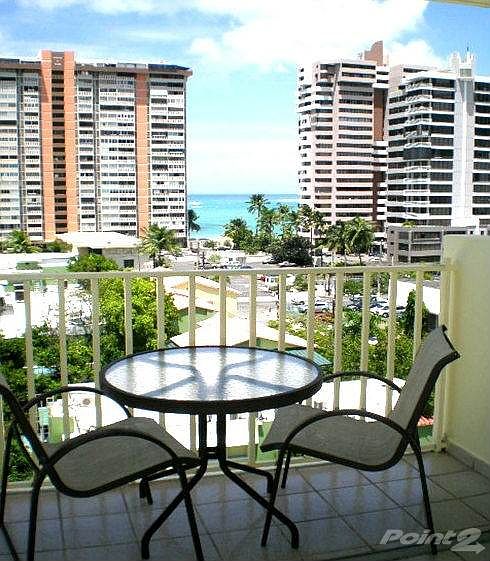 Balcony Ocean View!