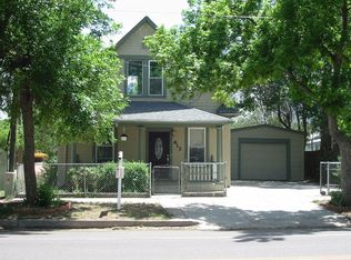 613 E Cache La Poudre St, Colorado Springs, CO 80903