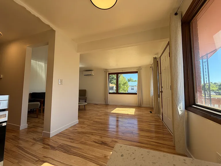 Lots of Natural Light!