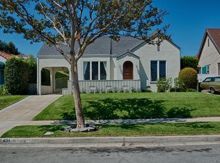 431 N Cordova St, Alhambra, CA 91801