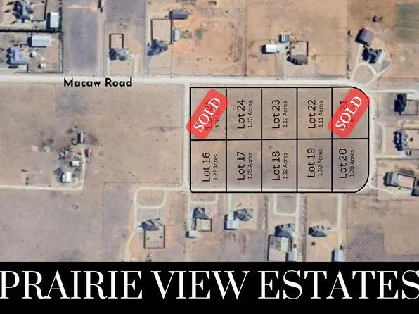 Starling Cir Lot 16, Ropesville, TX 79358