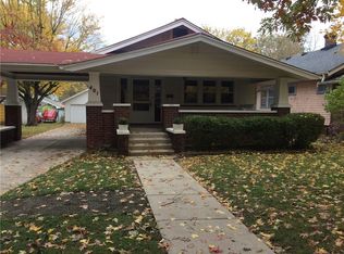 401 Poplar Rd, Indianapolis, IN 46219