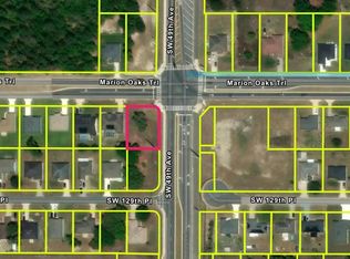LOT 9 SW 129th Pl Lot 9, Ocala, FL 34473
