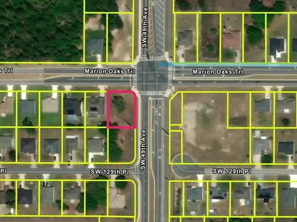 LOT 9 SW 129th Pl Lot 9, Ocala, FL 34473