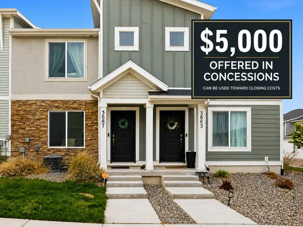 3887 S Sediment Hill Dr, Magna, UT 84044