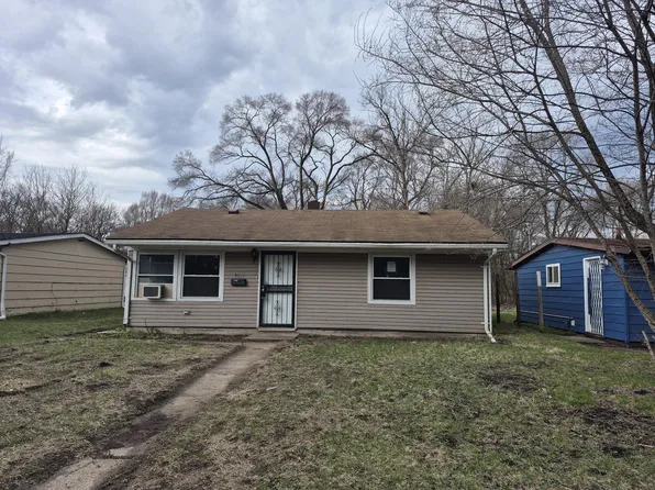 3326 Delaware St, Gary, IN 46409