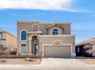 4077 Hueco Land Ln, El Paso, TX 79938
