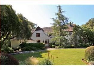 450 El Escarpado, Stanford, CA 94305