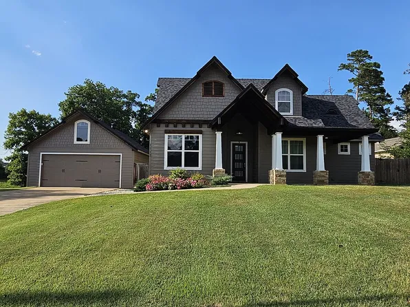 1113 Hollybrook Dr, Longview, TX 75605