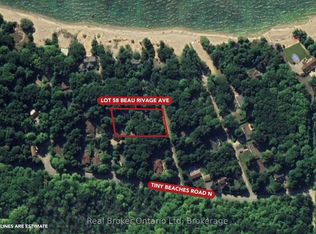 LOT 58 Beau Rivage Ave, Tiny, ON L9M0H5