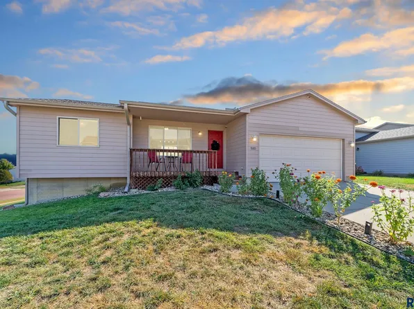 500 S Wheatland Ave, Sioux Falls, SD 57106