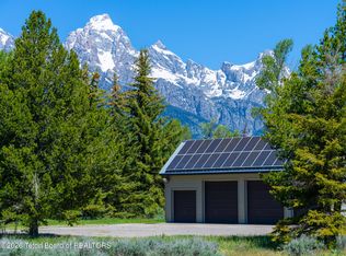 10700 N Upper Meadow Rd, Jackson, WY 83001