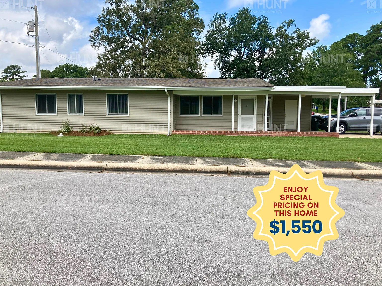 4 bed, 1380 sqft, $1,550 — Photo 1