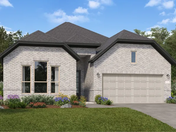 Hillwood Plan, Canterra Creek : Richmond Collection