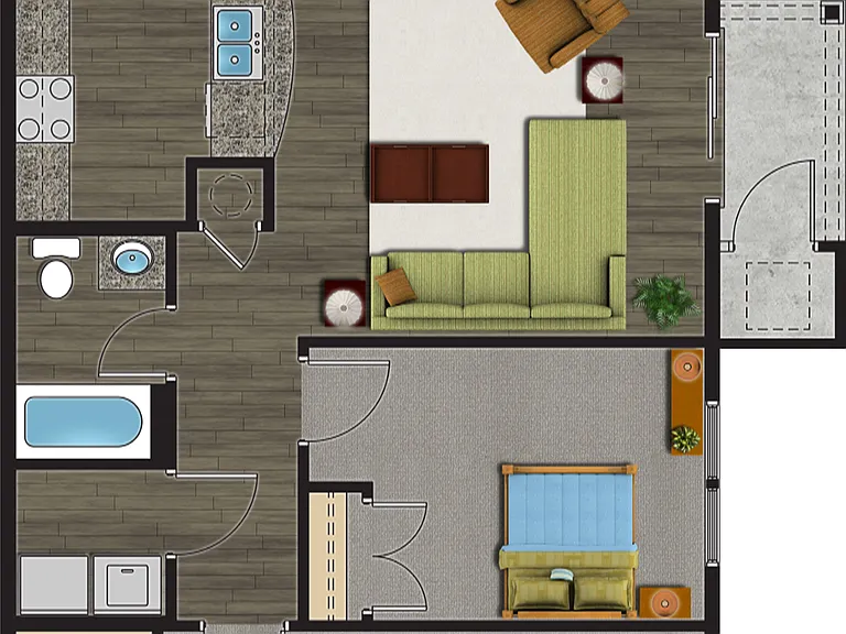Orchard Grove Apartments — Photo 31
