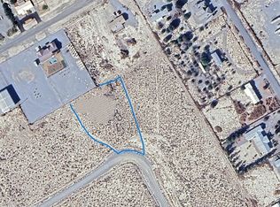 3580 S Lookout Ave, Pahrump, NV 89048