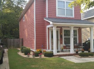 155 Thicket Ct, Athens, GA 30601