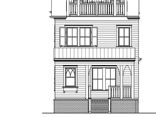 529 Groover St, Ball Ground, GA 30107
