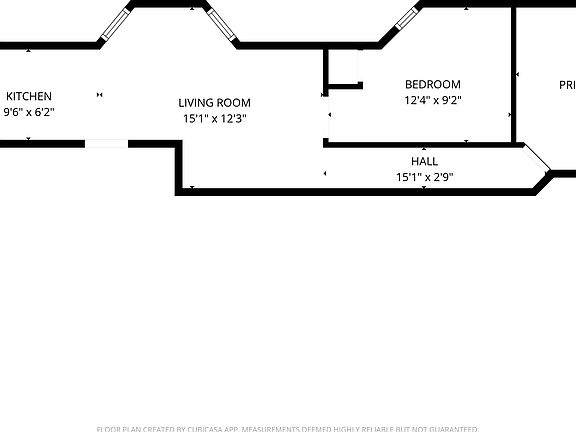 2nd image of 216 W 108th St #6W