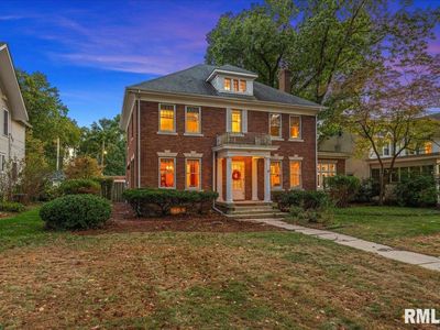 1520 S South Grand Ave W, Springfield, IL, 62703