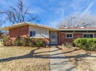3714 Linda Dr, Amarillo, TX 79109