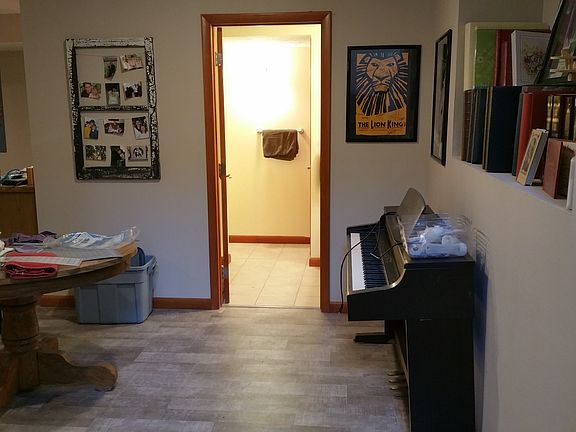 New basement 