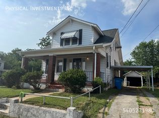 1729 Moorman Ave NW, Roanoke, VA 24017