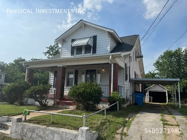 1729 Moorman Ave NW, Roanoke, VA 24017