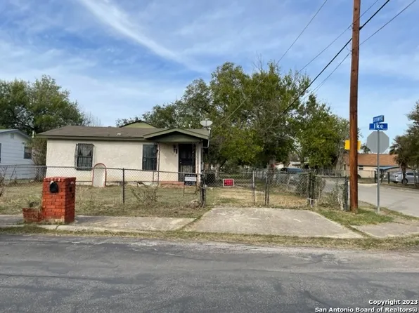 303 IKE ST, San Antonio, TX 78211