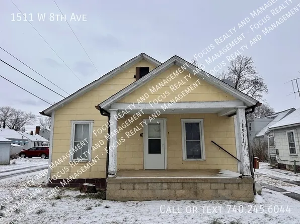 1511 W 8th Ave, Lancaster, OH 43130