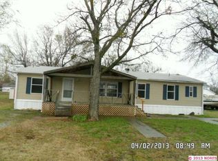 1111 Bland Ave, Mounds, OK 74047