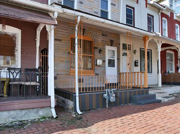 614 Tulpehocken St, Reading, PA 19601
