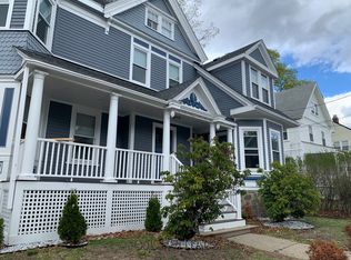 60 Greenleaf St #3, Malden, MA 02148