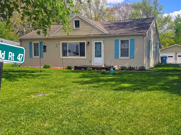 829 E Old Route 47 Rd, Monticello, IL 61856