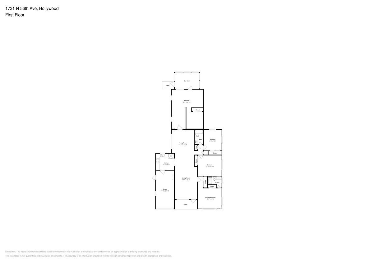 Building Photo - 1731 N 56th Ave