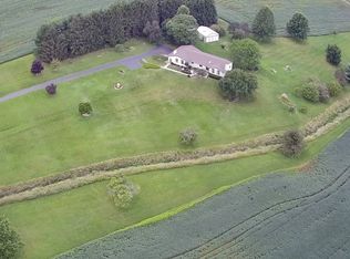 1350 New Washington Rd, Bloomville, OH 44818