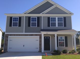 306 Deertrack Run, Lexington, SC 29073