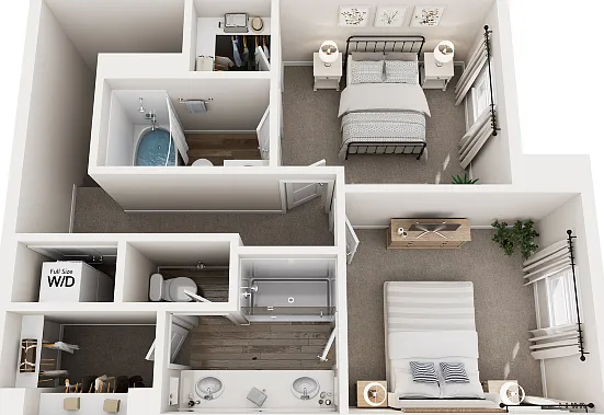 San Carlo Townhomes — Photo 33