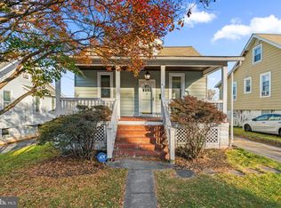 43 N Prospect Ave, Catonsville, MD 21228