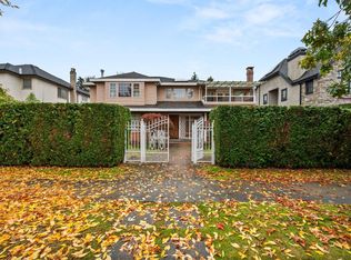 6828 Cypress St, Vancouver, BC V6P 5M1