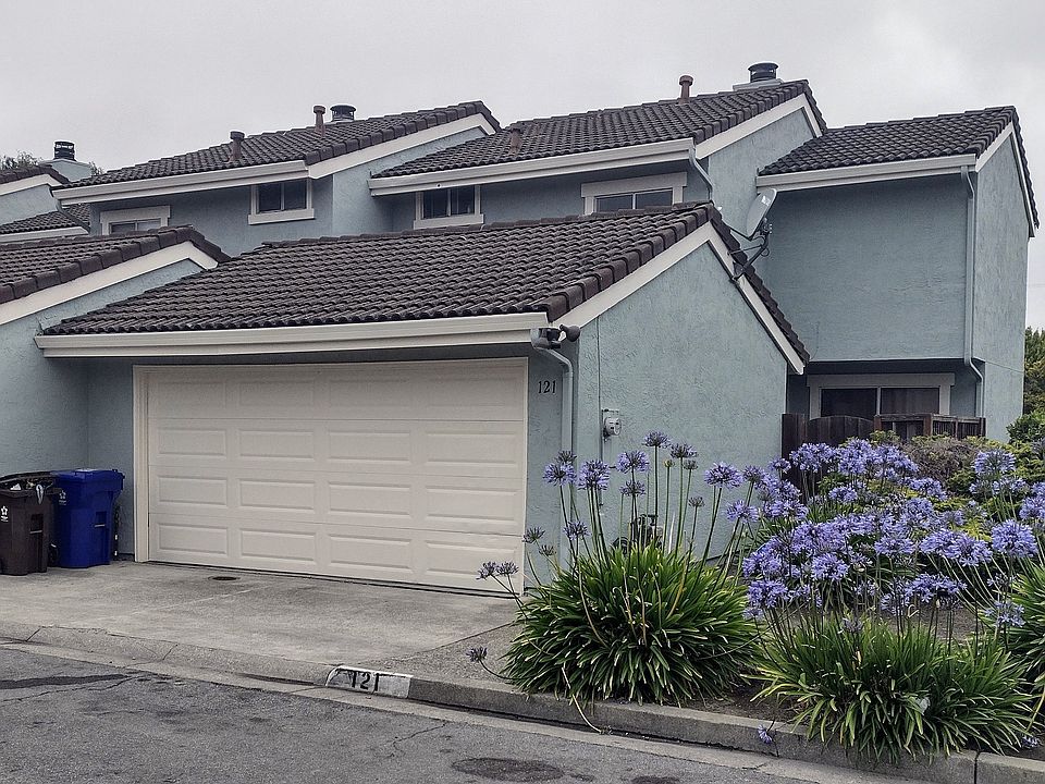 Townhouse - end unit