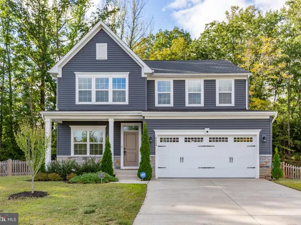 8524 Sylvannah Dr, Spotsylvania, VA 22551
