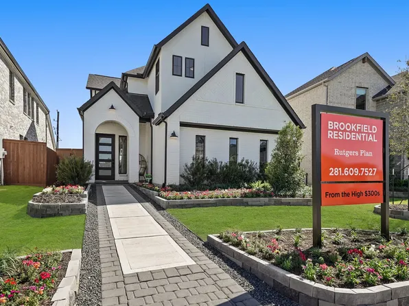 Parsons Plan, 40' Traditional Homes at Elyson