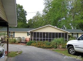 26 Rice Rd, Newberry, SC 29108