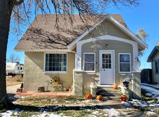 206 Kansas Ave, Brewster, KS 67732